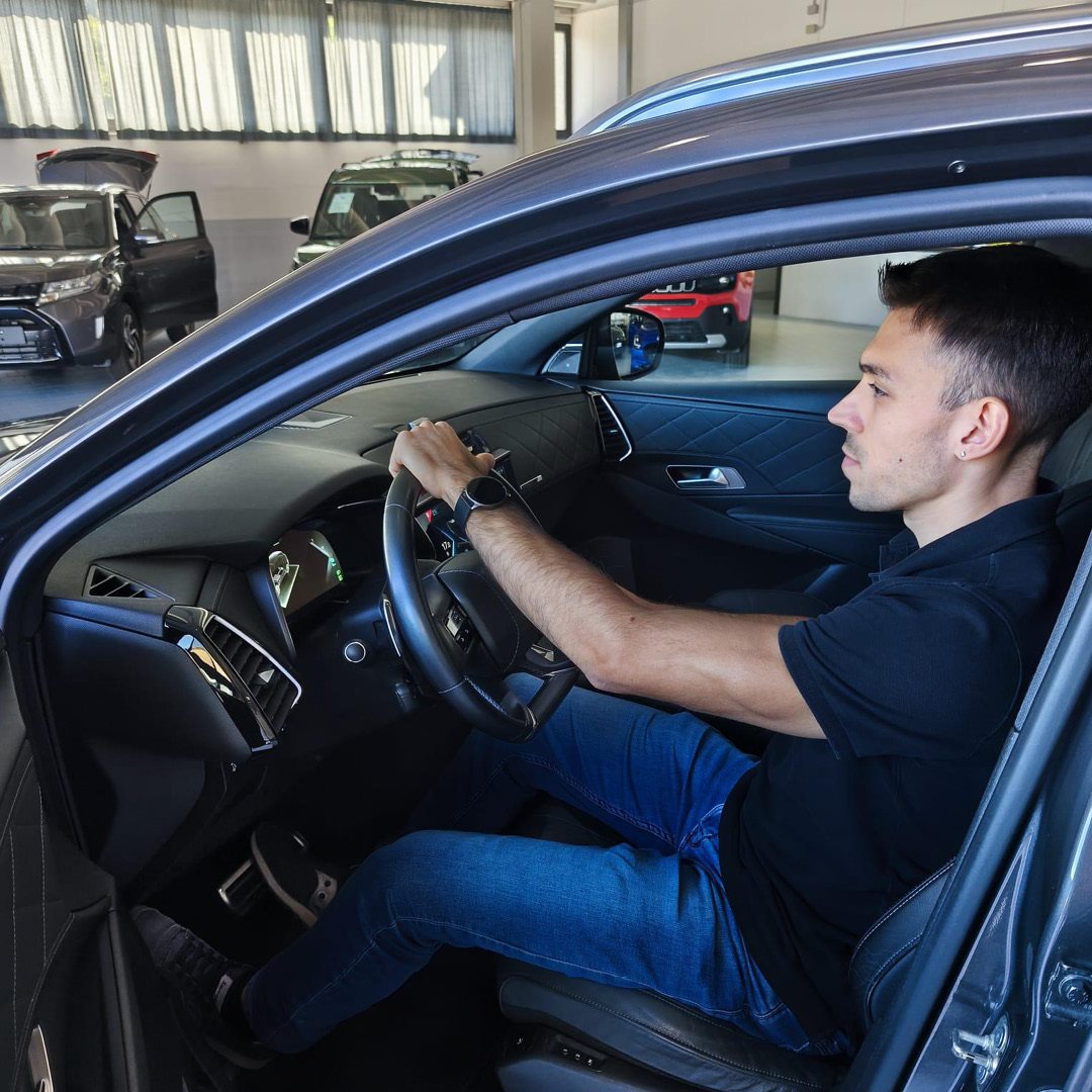 Arrivano nuovi modelli in concessionaria!