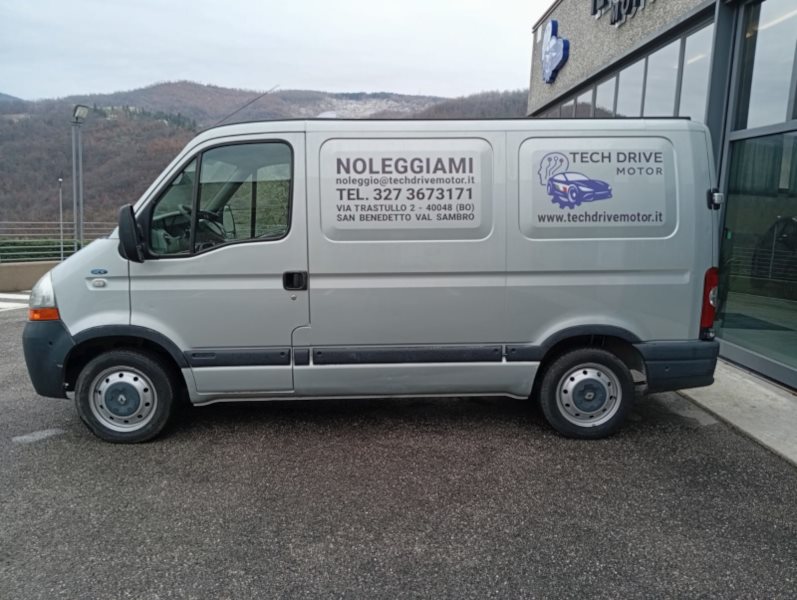 NOLEGGIO FURGONE BREVE TERMINE