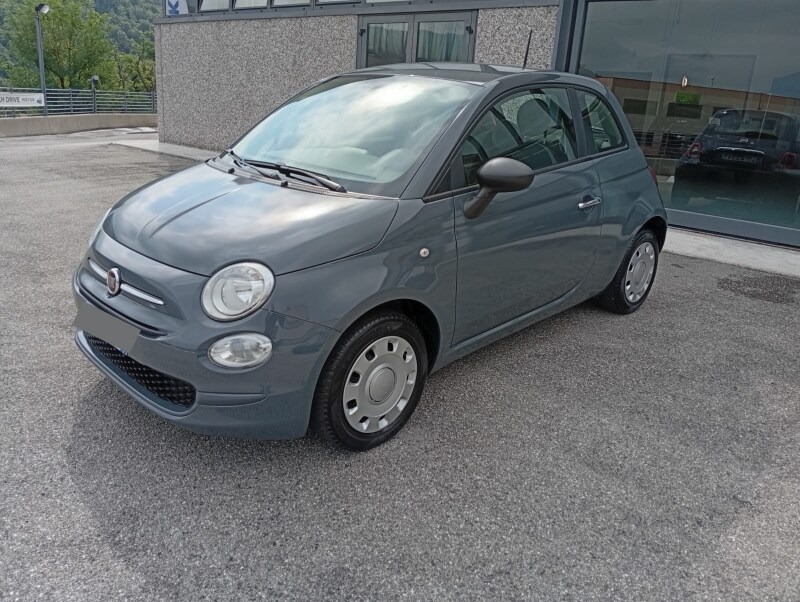 FIAT 500 (2015-2024)