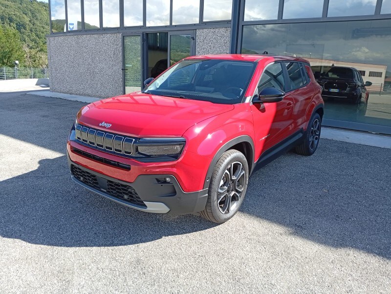 Foto JEEP Avenger