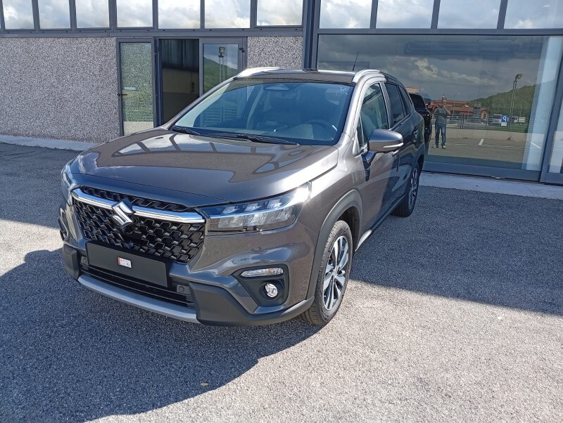Foto SUZUKI S-Cross 2ª serie