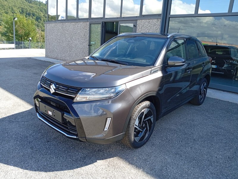 Foto SUZUKI Vitara (2015)