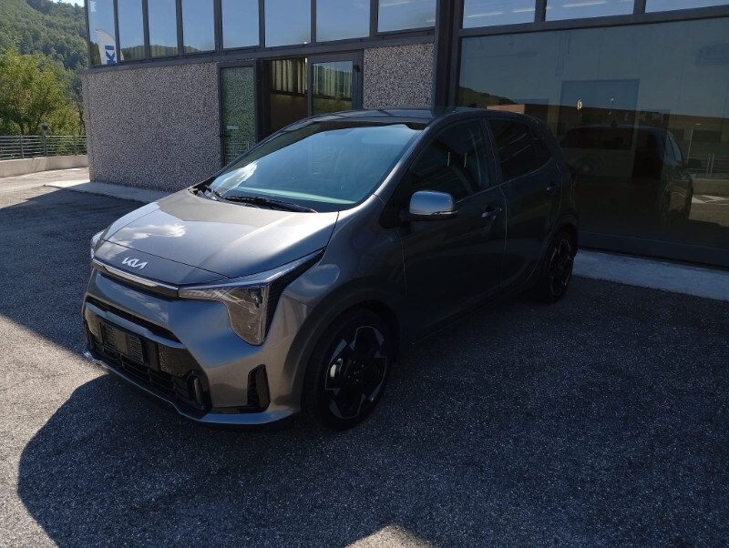 KIA Picanto 3ªs.(17-->)