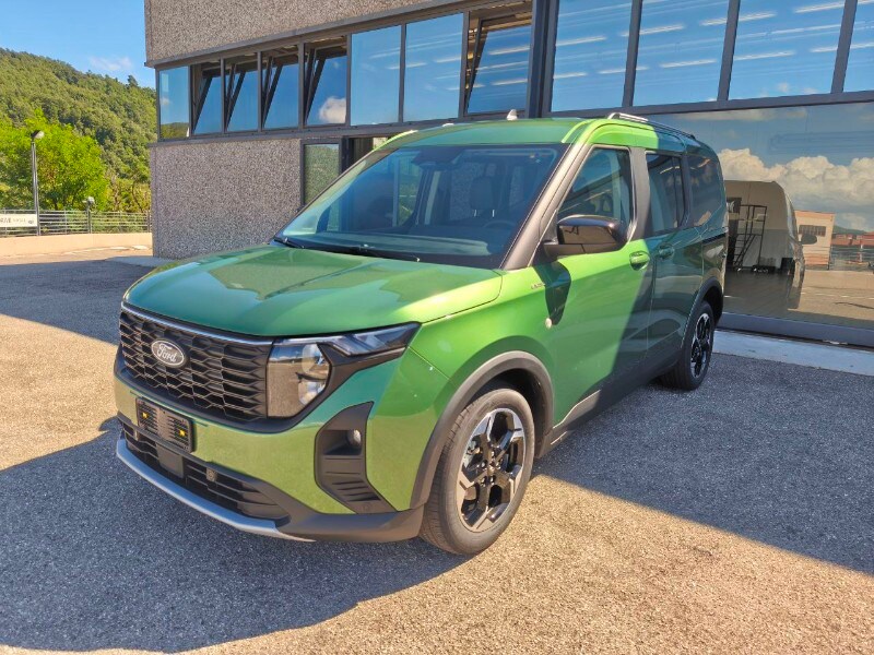 Foto FORD Tourneo Courier 2ªs
