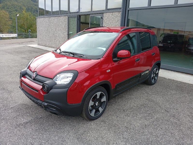FIAT Pandina