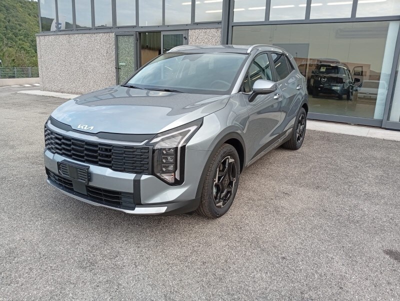 Foto KIA Sportage 5ª serie