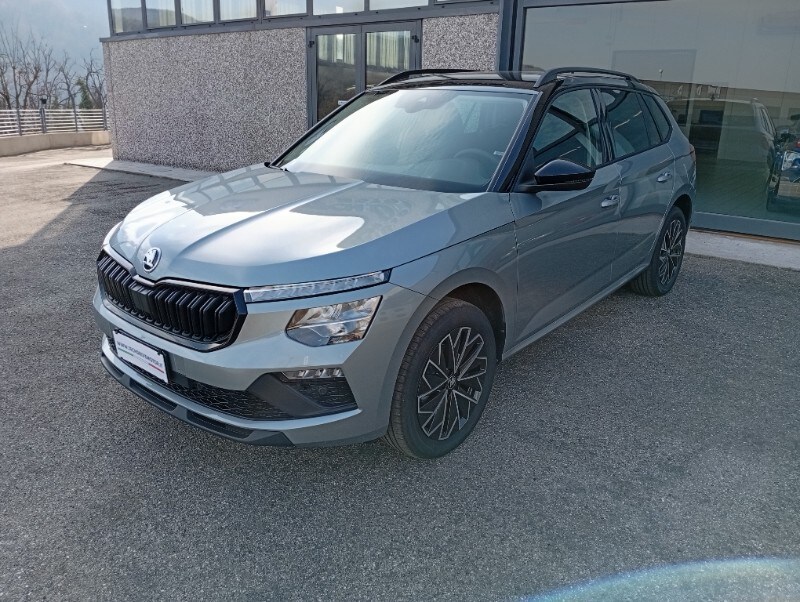 SKODA Kamiq