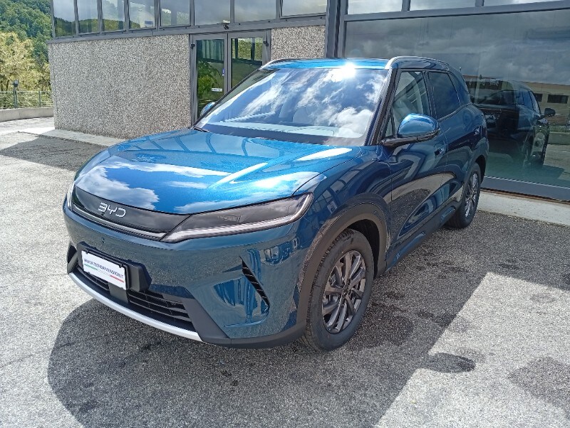 BYD Atto 2 DM-i