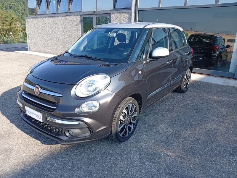 Foto FIAT 500L
