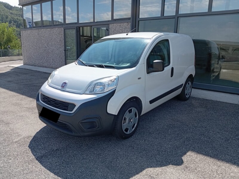 FIAT Fiorino 2ª serie