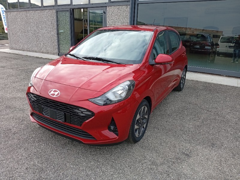 Foto HYUNDAI i10 3ª serie