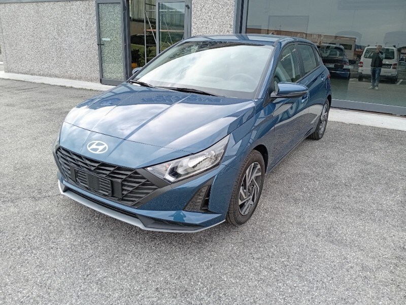 Foto HYUNDAI i20 3ª serie