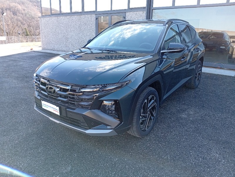 HYUNDAI Tucson 3ª serie