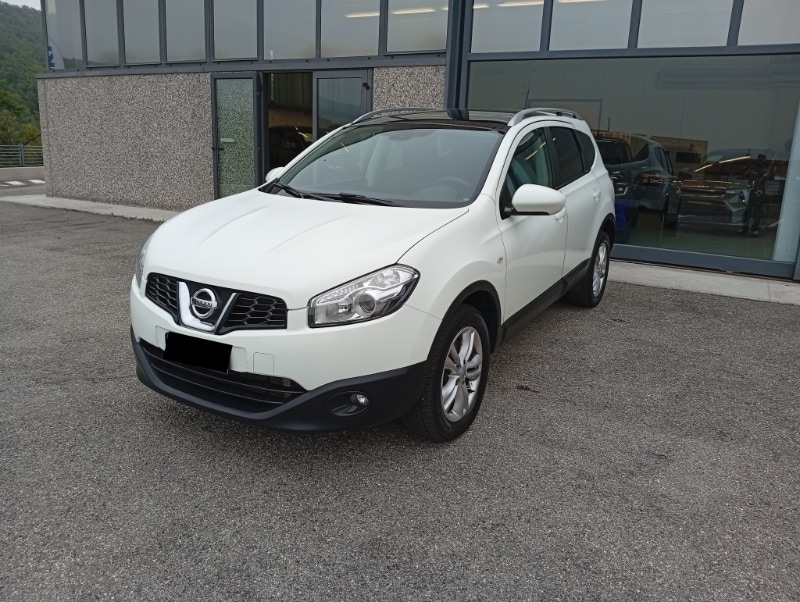 NISSAN Qashqai 1ª serie