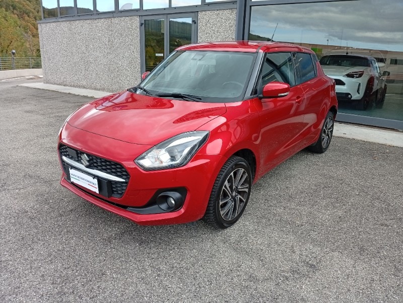 SUZUKI Swift (2017-2024)